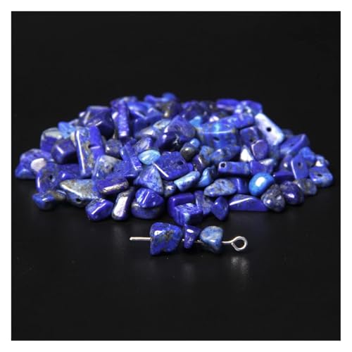 Perles de gravier irrégulières quartz pour fabriquer des colliers - 4