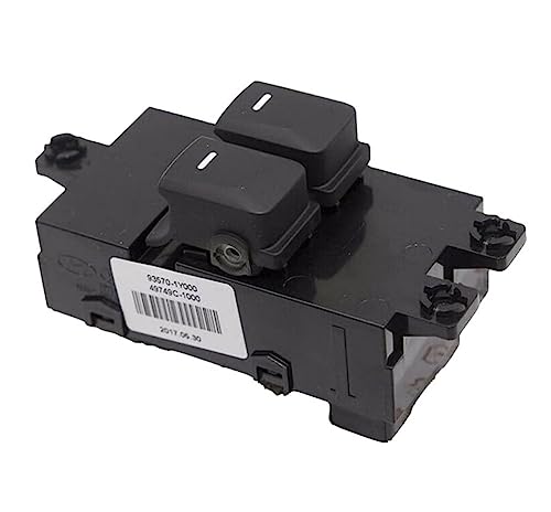 93570-1Y000 bouton lève-vitre électrique avant gauche Kia Picanto