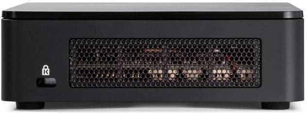 Intel 2025 Mini Desktop | NUC 12 Pro | Intel Core i7-1270P vPro 12-Core | 32GB DDR4 | 2TB SSD | Windows 11 Pro | Wi-Fi 6E - Thunderbolt 4 - Bluetooth 5.3 - HDMI 2.1 - RJ-45-6xUSB - Black