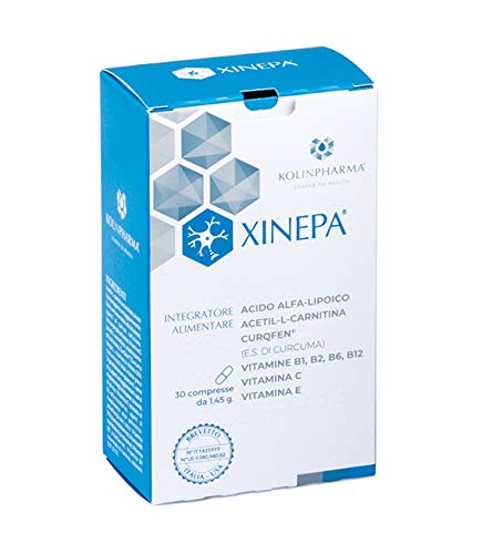 Kolinpharma Xinepa