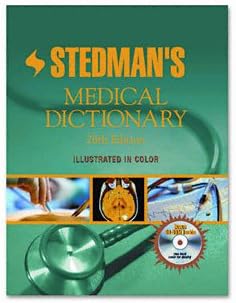 Houh11041Us Dictionary Stedmans Medcl