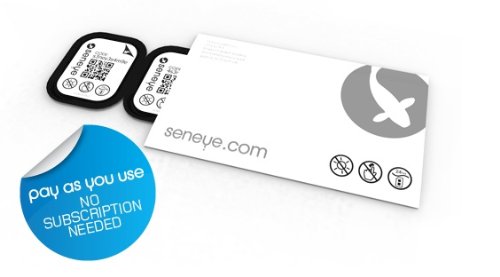 Seneye Plus Slides Pack Of Three
