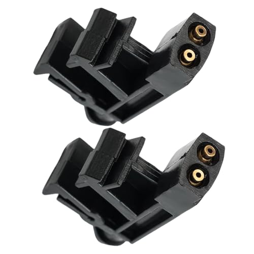 ���C�p�[�E�H�b�V���[�m�Y�� Compatible With Citroen For Berlingo 1996-2009 For Xantia ZX 1993-1998 �Ԃ̃t�����g�K���X���C�p�[�E�H�b�V���[�m�Y���X�v���[ 438A0 643889 �ƌ݊�