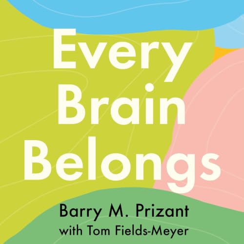 『Every Brain Belongs』のカバーアート