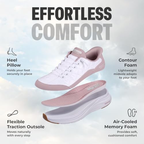 Image of Skechers Women's Contour Foam Cozy Fit