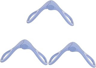 LIOOBO 3 Pçs Clipe De Perna Ferramentas Femininas Equipamentos De Fitness Em Casa Equipamento De Perda De Peso Treinador De Pernas Treinamento De Pernas Máquinas De Treino De Toner