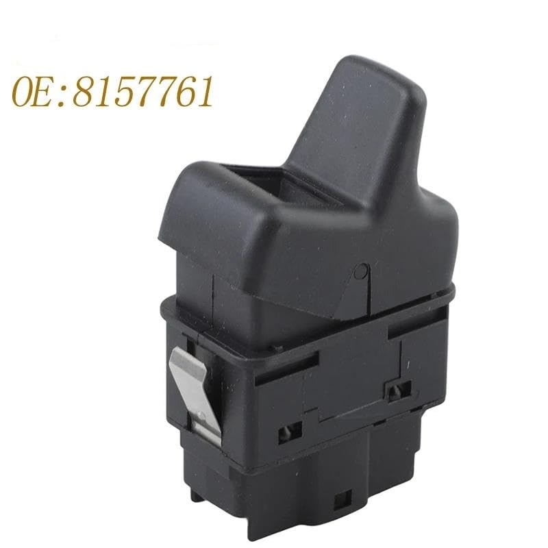Interrupteur de commande de vitre 8157761 robuste pour Volvo - 5