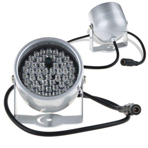 New 48 LED Illuminator IR Infrared Night Vision Light for Security CCTV Camera