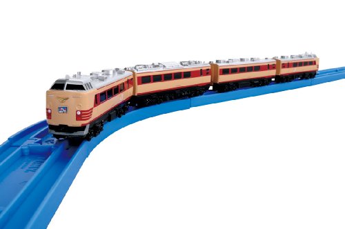 Train miniature Pla Advance AS-05 485 series japan import