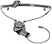 Dorman 741-301 Front Passenger Side Power Window Regulator and Motor Assembly for Select Honda Models
