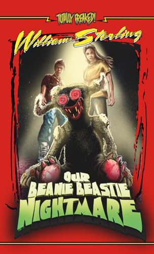 Our Beanie Beastie Nightmare (Totally Freaked!)