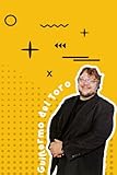  Guillermo del Toro Notebook: Cute College Wide Ruled Journal Notebook for School Students, Teen Boys and Girls, Kids, Women for Creative Writing ... (Guillermo del Toro Composition Notebooks)