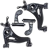 mercedes w202 querlenker vorne wechseln 2 x Querlenker / control arm (Entsp. OEM 2023304807 2083301407)