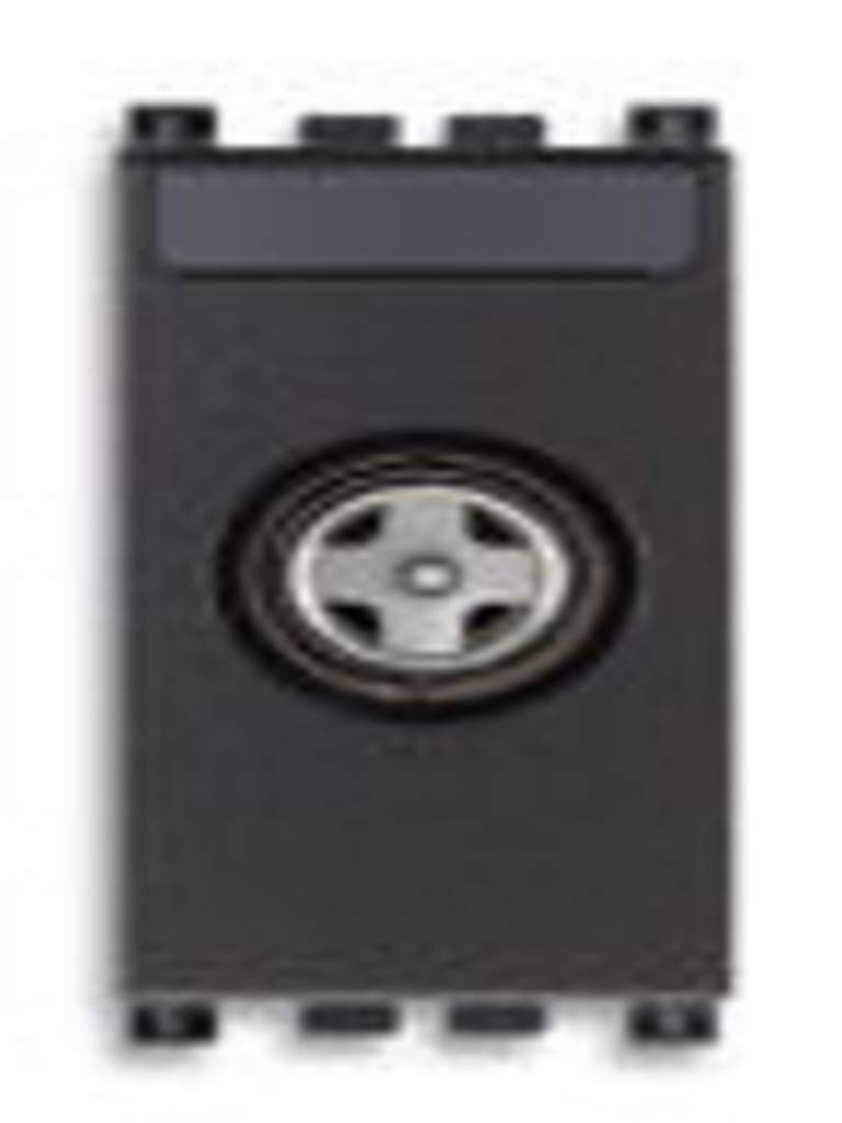 Vimar Presa Tv-Rd-Sat Diretta, Grigio - 4