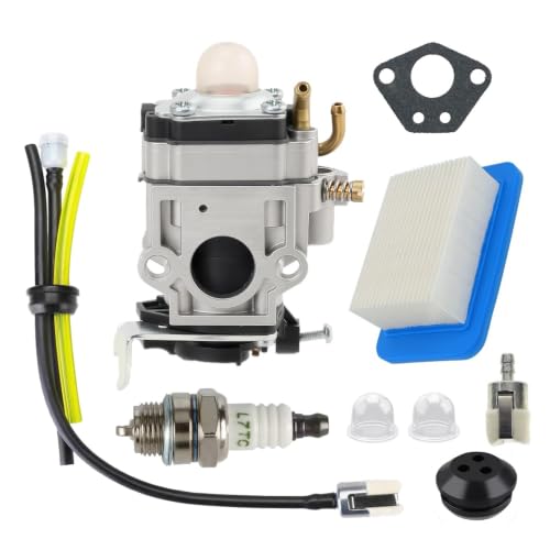 Carburador WYK-192 para solucionar fallos de arranque en Echo PB-755