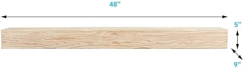 Miniatura 4 de Breckenridge - Repisa para chimenea