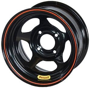 38SP3 Black Inertia Advantage Wheel