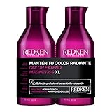 Protege ante la pérdida de color en el cabello