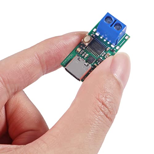 Module de charge USB Type-C PD ZY12PDN avec borne à vis pour déclencheur DC - 7