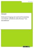  Erdosains Umgang mit und sein Verständnis von Sünde in Roberto Arlts Roman \"Los lanzallamas\" (German Edition)
