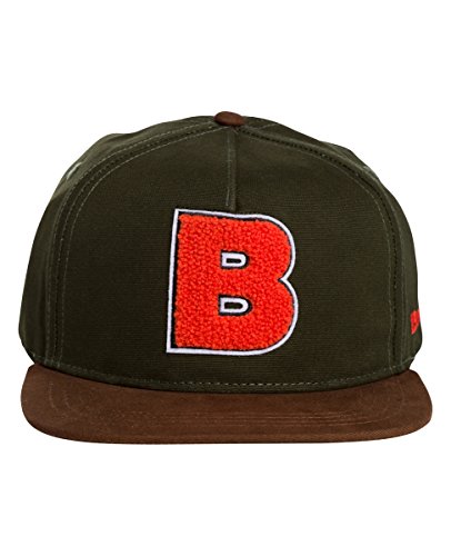 Bench Bamw002354 Canvas B Cap Gorra de béisbol, Verde (Kombu Green Kh11469), Talla única para Hombre