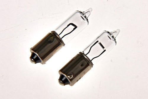 Genuine VW Audi H21W Turn Signal Bulbs 2pcs N10445602