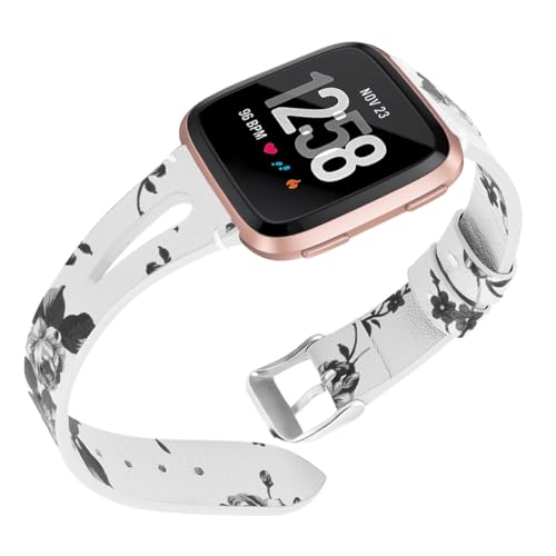 Pulsera banda relojes inteligentes para hombres correa de moda de repuesto negra 5