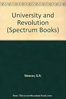 The University and Revolution 0139390170 Book Cover
