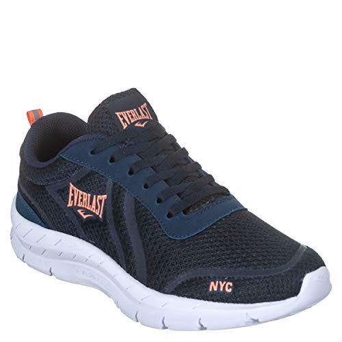 Tênis Everlast Bunker Feminino - Marinho e Branco - 37