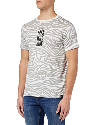 Camiseta Básica Inside - 100% Algodón Para Hombre