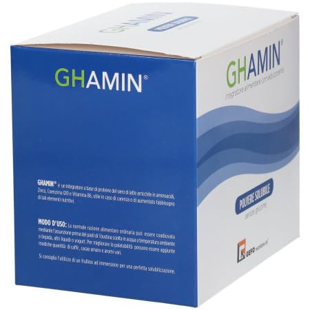 Ghamin integratore 21 bustine