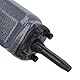 MEX DBM Pneumatischer Nagel Abzieher, Luft Nagel Abzieher Nagel Entferner Werkzeug 0,4-0,7 Mpa Pneumatischer Nailer Zum Recycling Entfernen von Nägeln Durchmesser von 1-5mm