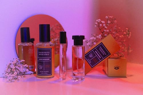 Phéromones Spray Attract Her brise la timidité amoureuse 150ml