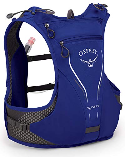 Osprey Packs Osprey Dyna 1.5 Women's Running Hydration Vest, Purple Storm , Small/Medium