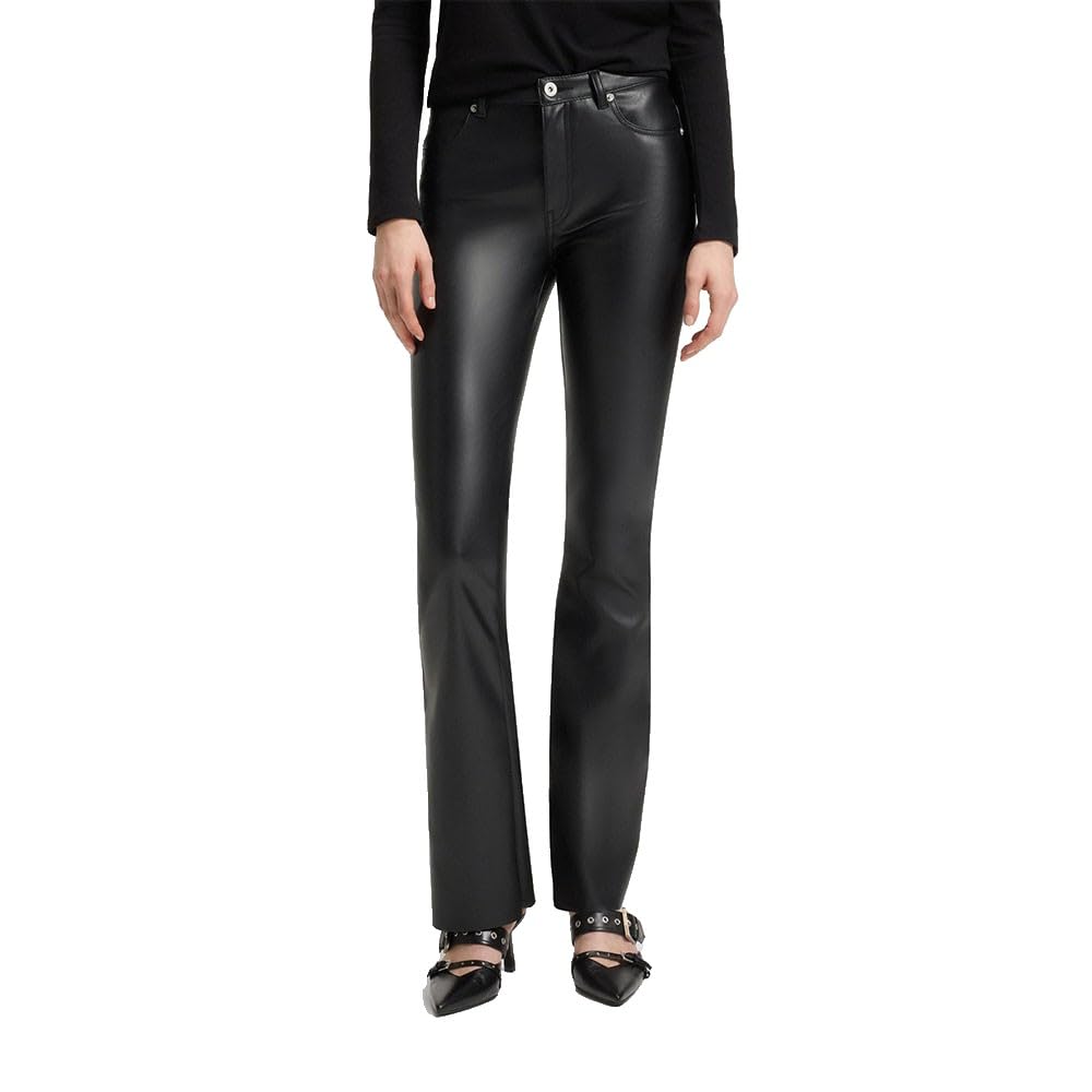 HUGO Damen Trousers_Flat