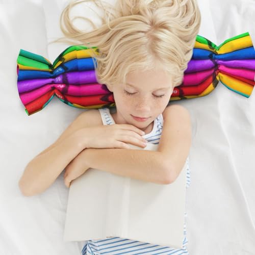 Almohada espuma viscoelástica tamaño único negra miniatura 6