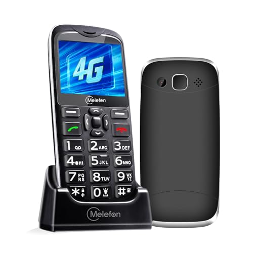 electronics cell phones for seniors