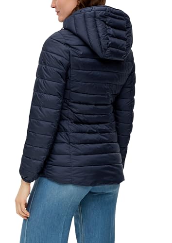 s.Oliver Damen COAT 2149050 5959 BLUE 34 – Ansicht 2