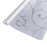 Multipropósito: superficie lisa de vidrio en baño, balcón, sala de estar, dormitorio, baño, oficina, hotel, etc.