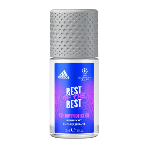 adidas UEFA 9 Deo Roll-On 50ml