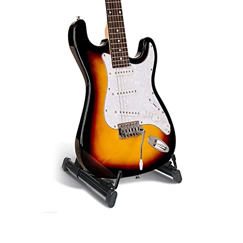 Support de Guitare Pliable, Support de Guitare Pliable ABS A Frame pour Guitare Basse UkuléLé pour Salle de Classe à… - Les Beatles, Paul McCartney, John Lennon, RIngo Starr, George Harrison Support de Guitare Pliable, Support de Guitare Pliable ABS A Frame pour Guitare Basse UkuléLé pour Salle de Classe à… – Image 4