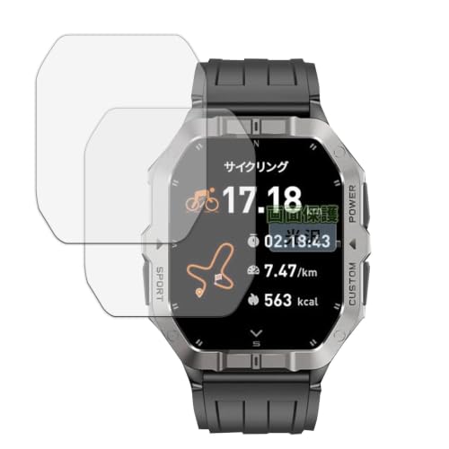 Kayo&Karin �t�B���� FOSMET T20 (2���Z�b�g) ������ �ی�t�B���� �܂�œ\���ĂȂ����̂悤�ɔ����� ������ ���{��