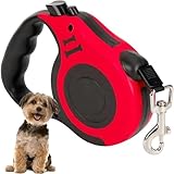 PARENCE.  Laisse Rétractable pour Chien 5m – Solide