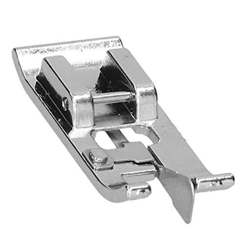 Pies prensatelas overlock de acero inoxidable 10 piezas miniatura 5