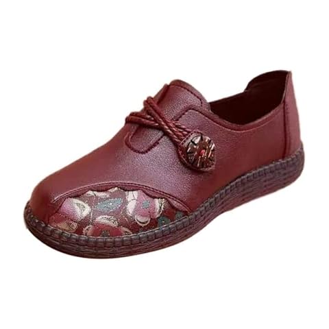 DuBiytlk Chaussures Orthopédiques Femme Cover