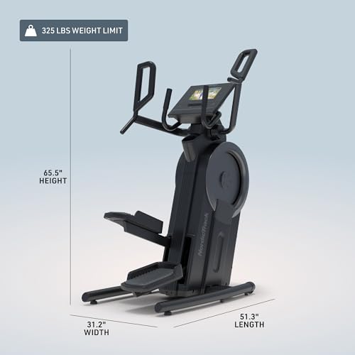 Image of NordicTrack Step Climbers: Step Climbers for Low-Impact Workouts with 22 Resistance Levels