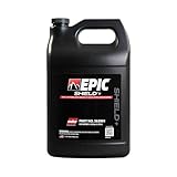 Malco EPIC Shield+ (1 Gal) - SiO2 Waterless Car Wash &amp; Wax Spray with Graphene/Safe &amp; Effective No Water Solution for Car Wash/Leaves Rich Lustrous Shine (262001)