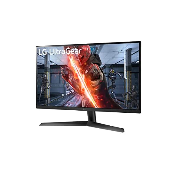 LG 27GN60R-B - Monitor 27" Gaming FHD, IPS de 1ms, FreeSync Premium 144Hz - Image 3