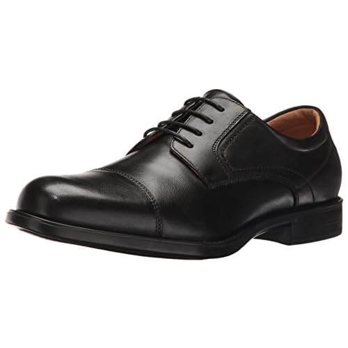 Florsheim Mens Medfield Cap Toe Oxford Oxford