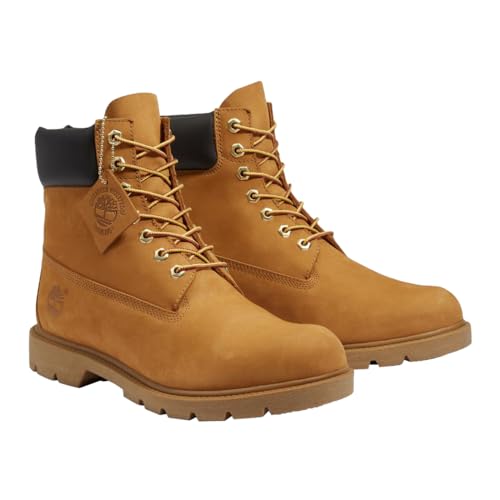 Bottes imperméables homme Timberland blé idéales pour les chantiers et la randonnée